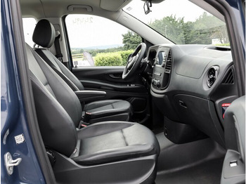 Minibuss, Persontransport MERCEDES-BENZ Vito 114 TourerPro,Extralang,8Sitzer,Automatik: bilde 3