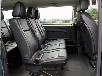 Minibuss, Persontransport MERCEDES-BENZ Vito 114 TourerPro,Extralang,8Sitzer,Automatik: bilde 2