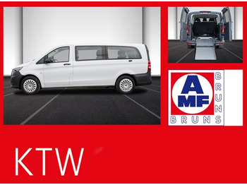 Persontransport MERCEDES-BENZ Vito 114