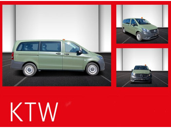 Persontransport MERCEDES-BENZ Vito 116