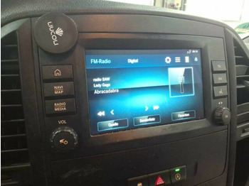 Små varebil MERCEDES-BENZ Vito116CDI KA lang,Kamera,Klima,Tempomat...: bilde 4