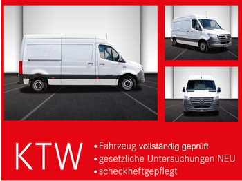 Kassebil MERCEDES-BENZ eSprinter 312