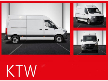 Kassebil MERCEDES-BENZ eSprinter 312