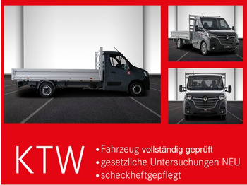 Varebil med plan RENAULT Master