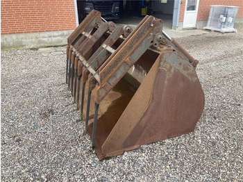 Silo-utstyr Kirk SILOSKOVL MED VOLVOBESLAG: bilde 2 Silo-utstyr Kirk SILOSKOVL MED VOLVOBESLAG: bilde 2