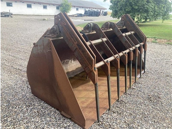 Silo-utstyr Kirk SILOSKOVL MED VOLVOBESLAG: bilde 5 Silo-utstyr Kirk SILOSKOVL MED VOLVOBESLAG: bilde 5