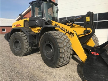 Hjullaster NEW HOLLAND W190