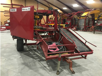 Rundballepakker POMI