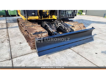 Beltegraver CAT 312 E L, Bagger mit Long Reach 12 m, Klima, Kamera: bilde 4