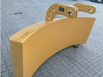 Motvekt CAT 320 323 325 330 335 Kontergewicht: bilde 4