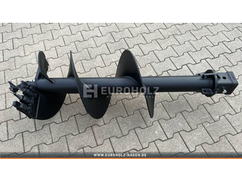 Jordbor Digga A6-20-MFT Erdbohrer Durchmesser 500 mm: bilde 2