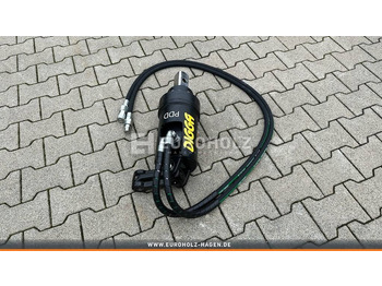 Ny Jordbor [Digga] Digga PDD Erdbohrer Motor mit Schläuchen 2: bilde 5