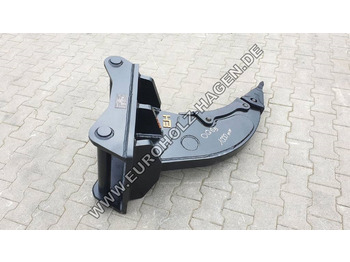 Ny Ripper for Bygg og anlegg EUROHOLZ Reißzahn passend MS CW OQ S60 MS10: bilde 3
