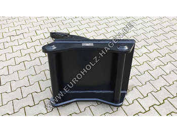 Ny Ripper for Bygg og anlegg EUROHOLZ Reißzahn passend MS CW OQ S60 MS10: bilde 5