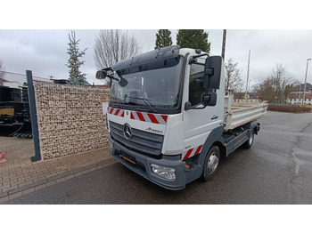 Tippbil Mercedes-Benz Atego 821, Meiller, 3-Seiten-Kipper, Automatik: bilde 4