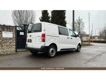 Varebil med skap Toyota Proace 2.0, Transporter, Kasten, Euro 6, Klima: bilde 3
