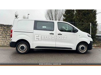 Varebil med skap Toyota Proace 2.0, Transporter, Kasten, Euro 6, Klima: bilde 4