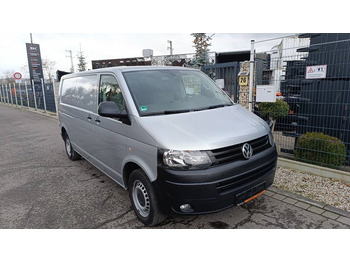 Varebil med skap VOLKSWAGEN Transporter T5