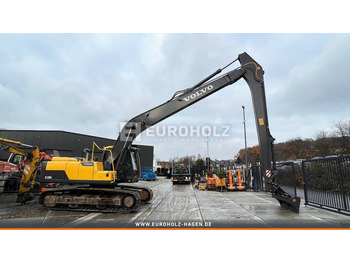Beltegraver VOLVO EC220