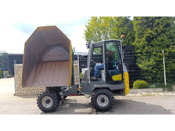 Kompaktdumper Wacker Neuson DW 40 Raddumper 2 Fahrstufen, Kabinenheizung, 4x4: bilde 2