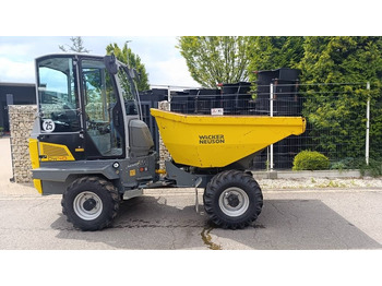 Kompaktdumper Wacker Neuson DW 40 Raddumper 2 Fahrstufen, Kabinenheizung, 4x4: bilde 3