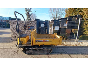 Hjuldumper YANMAR