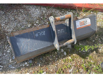 Ny Skuffe Big Böschungslöffel 100 cm mit Lehnhoff MS01 Symlock Aufnahme: bilde 4 Ny Skuffe Big Böschungslöffel 100 cm mit Lehnhoff MS01 Symlock Aufnahme: bilde 4