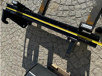 Leie Big Palettengabel 120cm mit Liebherr 506 Aufnahme Big Palettengabel 120cm mit Liebherr 506 Aufnahme: bilde 4