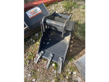 Ny Skuffe Big Tieflöffel 40 cm mit MS01 Symlock Aufnahme: bilde 2