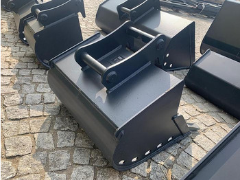 Ny Skuffe Big Tieflöffel 60 cm mit MS01 Symlock Aufnahme: bilde 2