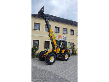 Teleskoplastere MATBRO