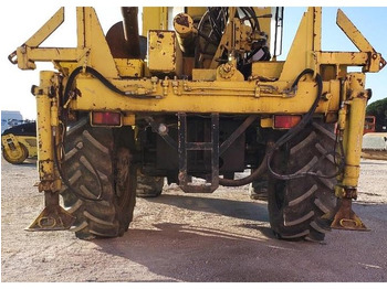 Traktor Mercedes-Benz MB Trac-800 Traktor: bilde 3