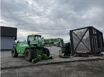 Teleskoplastere MERLO