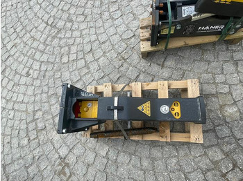 Ny Hydraulisk hammer Mustang HM100 Hydraulikhammer: bilde 4