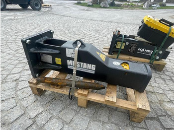 Ny Hydraulisk hammer Mustang HM100 Hydraulikhammer: bilde 3