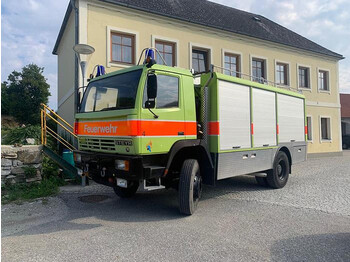 Brannbil STEYR