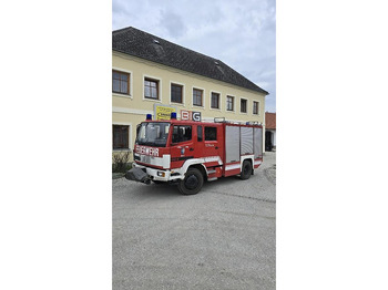 Lastebil MERCEDES-BENZ