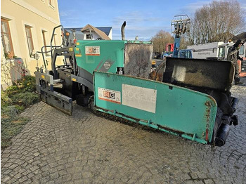 Asfaltteknikk VÖGELE