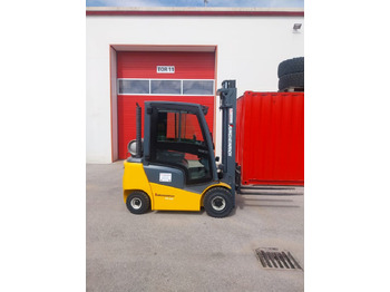 Gaffeltruck JUNGHEINRICH TFG