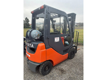 Gaffeltruck TOYOTA FGF 15