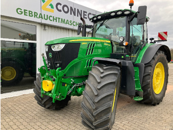 Traktor JOHN DEERE 6195R
