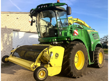 Tresker JOHN DEERE 8400