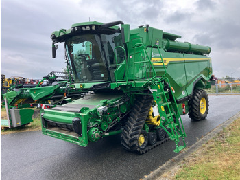 Skurtresker JOHN DEERE X9 Series