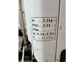 Annet utstyr CAMION NACELLE NISSAN IMER P 23 AS 11 2013 20 000 KM: bilde 4