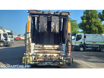 Søppelbil BA 543 PD - MERCEDES ECONIC 2633 - 2010 - 256434KM: bilde 3