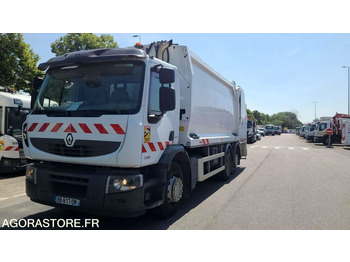 Søppelbil BB 817 DM - RENAULT PREMIUM 340 - 265653KM - 2010: bilde 2