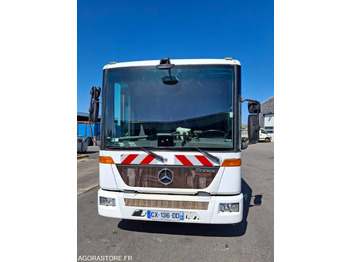 Søppelbil MERCEDES-BENZ Econic
