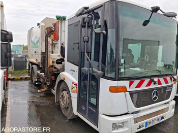 Søppelbil MERCEDES-BENZ Econic