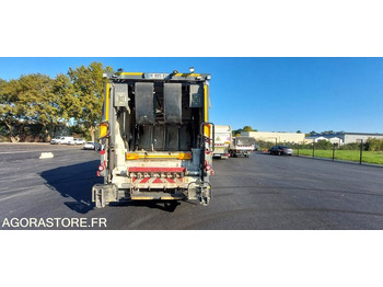 Søppelbil BOM RENAULT PREMIUM - 2003 - 475647kms: bilde 3