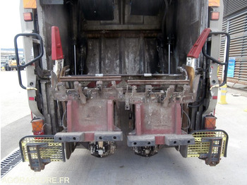 Søppelbil Benne Renault Premium 29HAB2 SEMAT - 2008 - 185600 kms: bilde 5